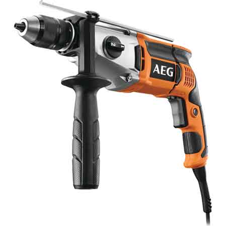 Schlagbohrmaschine 'SB2E 850 R' AEG 850 Watt