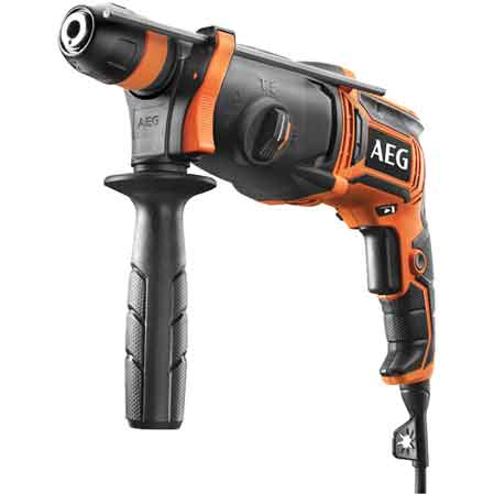 Bohrhammer 'KH24 IXE' AEG 800 Watt