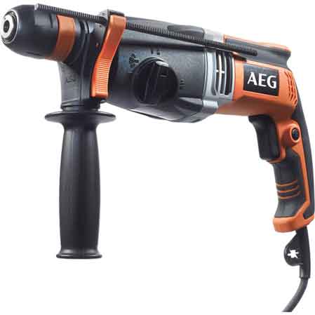 MARTEAU PERFORATEUR « KH 28 SUPER XE » AEG 1010 W