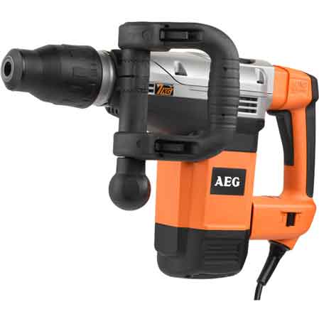 MARTELLO DEMOLITORE 'MH 7E' AEG 7 Kg