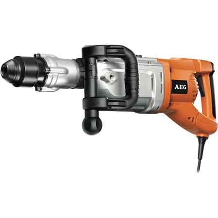 ABBBRUCHHAMMER 'PM 10E' AEG 11 Kg