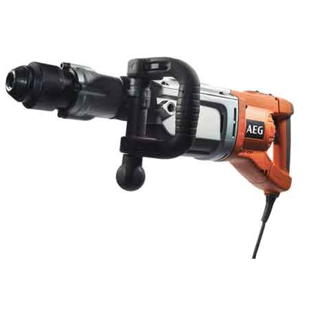 MARTEAU PERFORATEUR « PN 11E » AEG 10 kg
