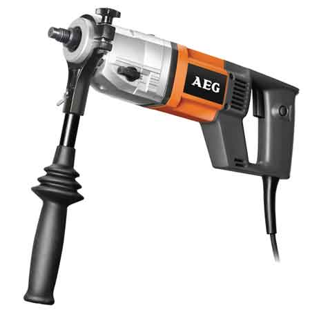 TROCKENBOHRMASCHINE 'DB 1500-2 XE' AEG 1500 Watt