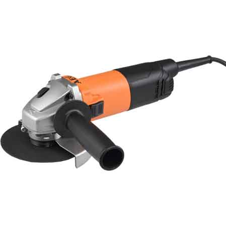SMERIGLIATRICE ANGOLARE 'WS 8-115S' AEG 800 Watt