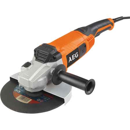 WINKELSCHLEIFER 'WS 22-230' AEG 2200 Watt