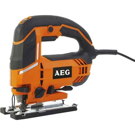 SCIE SAUTEUSE 'STEP 100X' AEG 700 W