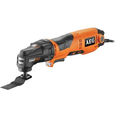 OUTIL MULTIFONCTION « OMNI 300 » AEG 300 W