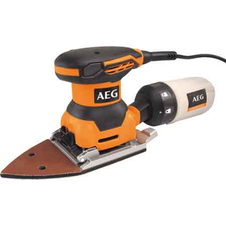 LEVIGATRICE A DELTA 'FDS 140' AEG 260 Watt