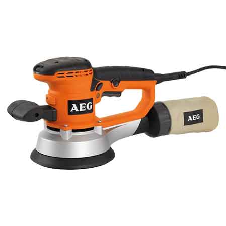AEG Exzenterschleifer 'EX 150 ES' 440 Watt