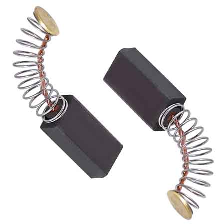 KOHLEBÜRSTEN IDEAL STAR für Metallkappsäge Artikel 0042602