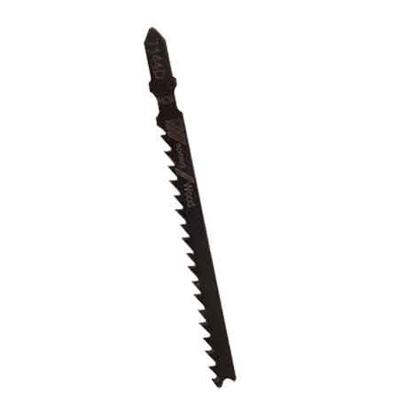 LAMA PER LEGNO DI RICAMBIO PER SEGHETTO ALTERNATIVO IDEAL STAR 100 mm - Confezione 2 pezzi