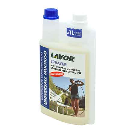 'LAVOR' UNIVERSALREINIGER FÜR HOCHDRUCKREINIGER 1 l