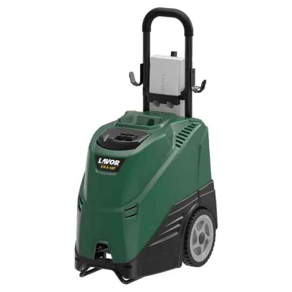 IDROPULITRICE ACQUA CALDA 'XTR-R 1007' LAVOR 135 bar