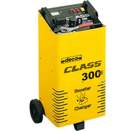 BATTERIELADEGERÄT 'CLASS BOOSTER 300E' Ladespannung 12/24 V