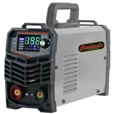 INVERTER-SCHWEISSGERÄT 'POWER 140' CARDINALE Regelbereich: 20-140 Ampere