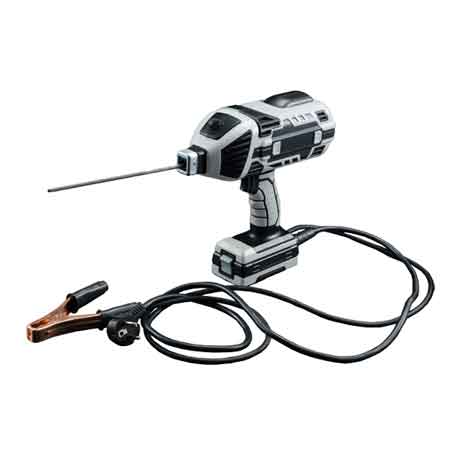 TRAGBARES ELEKTROSCHWEISSGERÄT CARDINALE TOPLINE Einstellbereich: 20-120 Ampere