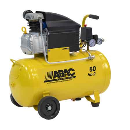 ABAC Koaxialkompressor „BASE LINE“ 50 l
