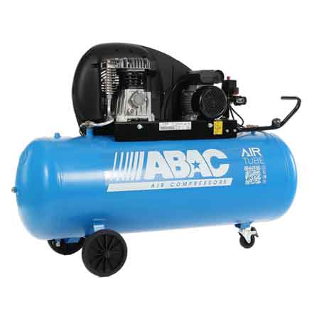 COMPRESSEUR À COURROIE « LINE » ABAC 90 L