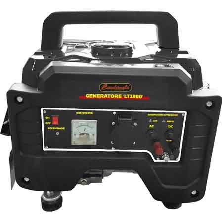 GÉNÉRATEUR « LT1900 » CARDINALE 1000 Watts