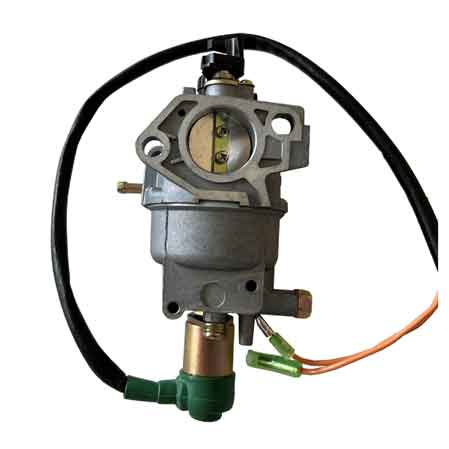 CARBURATEUR POUR GÉNÉRATEUR « LT6500 » CARDINALE Pour code 0088602