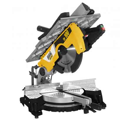 HOLZ-KAPP MASCHINE 'TR 100' Sägeblatt Ø 305 mm