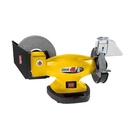AFFILATRICE DA BANCO 'BG 46N' Ø 200/150 - 450 Watt
