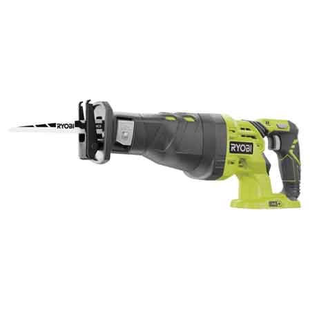 AKKU-SÄBELSÄGE 'R18RS-0' RYOBI 18V