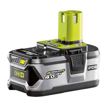 RYOBI 18V 4,0Ah ERSATZAKKU „RB1840“