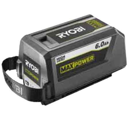 BATTERIE DE RECHANGE 'RY36B60B' RYOBI 36V 6,0Ah