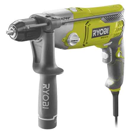 PERCEUSE À PERCUSSION « RPD1010-K » RYOBI 1010 Watts