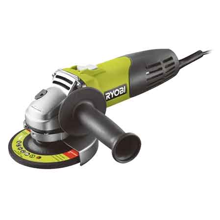 WINKELSCHLEIFER 'RAG600-115G' RYOBI Ø 115 - 600 Watt