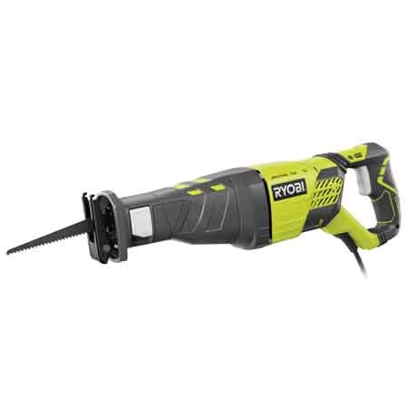 SEGA DIRITTA UNIVERSALE 'RRS1200-K' RYOBI 1200 Watt