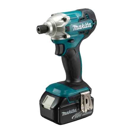 VISSEUSE À CHOCS SANS FIL 'DTD156RFJ' MAKITA 18V 3,0Ah