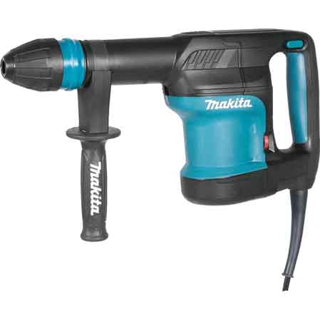 MARTEAU DÉMOLISSEUR SDS-MAX 'HM0870C' MAKITA 1100 Watts