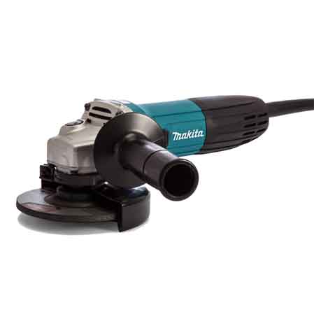 SMERIGLIATRICE ANGOLARE 'GA4530R' MAKITA Ø 115 mm - 720 Watt