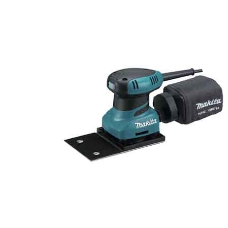 MAKITA Exzenterschleifer 'BO4566' 200 Watt