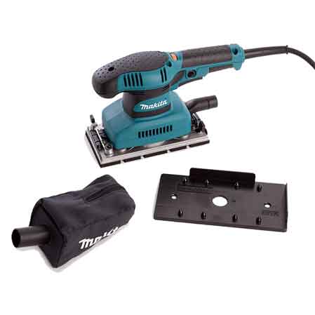 Schwingschleifer 'BO3711' MAKITA 190 Watt