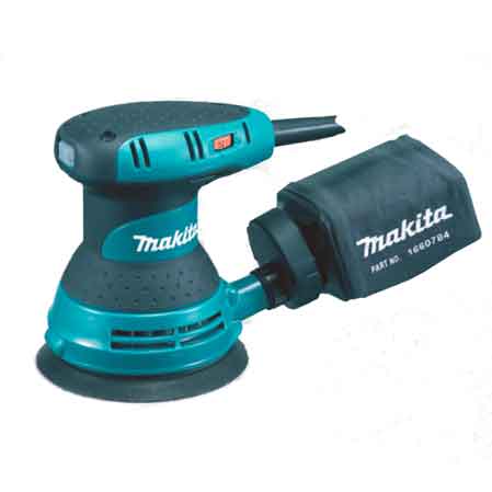 MAKITA Exzenterschleifer 'BO5031K' 300 Watt