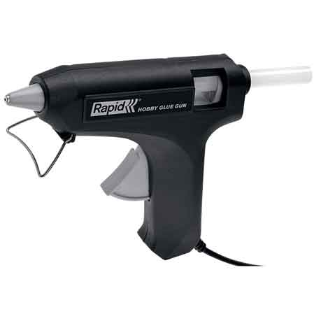 Heißklebepistole 'GLUEGUN' 12 Watt