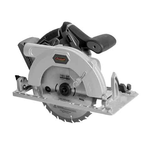 SEGA CIRCOLARE A BATTERIA CARDINALE  20V - Ø 185 mm - 24 denti