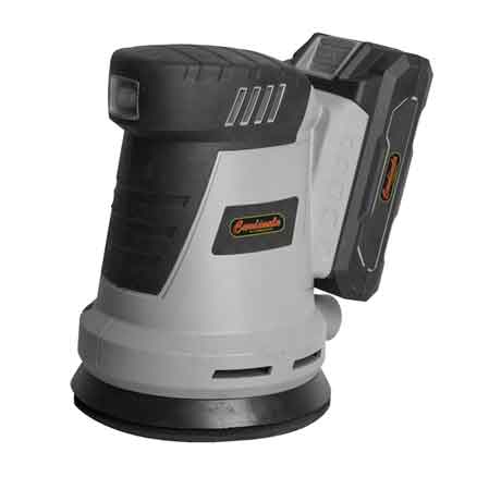 Akku-Exzenterschleifer CARDINALE 20V - Ø 125 mm