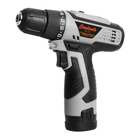 PERCEUSE/VISSEUSE SANS FIL 12V CARDINALE 12V - 1,5Ah