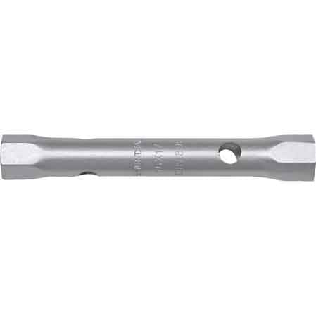 CHIAVE A TUBO DOPPIA MUNDIAL 10-11 mm