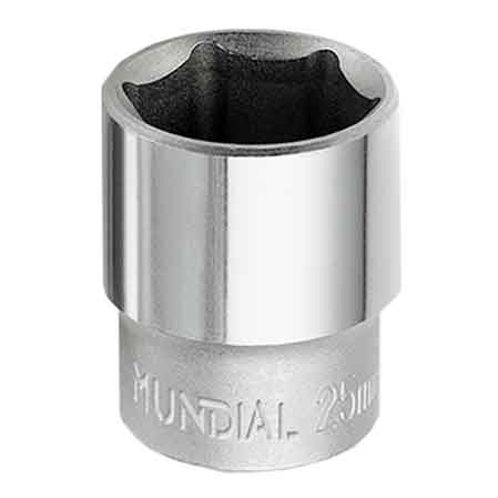 CHIAVE A BUSSOLA ESAGONALE MUNDIAL 1/2"  19 mm