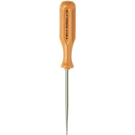 PUNTERUOLO PUNTA TONDA MUNDIAL 6x90 mm