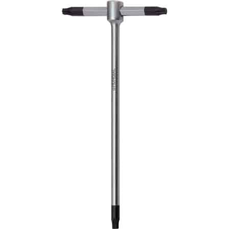 CHIAVE TRE TESTE TORX ASTA SCORREVOLE MUNDIAL TX 9