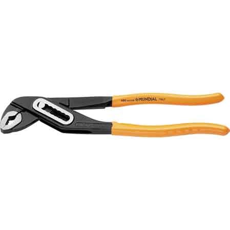 PINZA REGOLABILE POLIGRIP MUNDIAL 180 mm