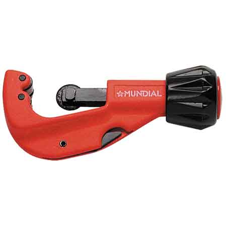 TAGLIATUBI TELESCOPICO MUNDIAL Ø 3-32 mm