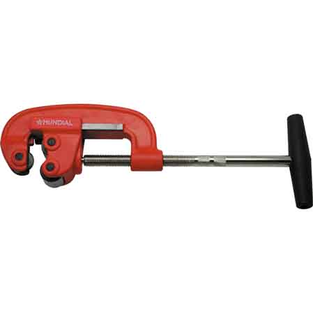 TAGLIATUBI PER ACCIAIO MUNDIAL 1/8"-2"