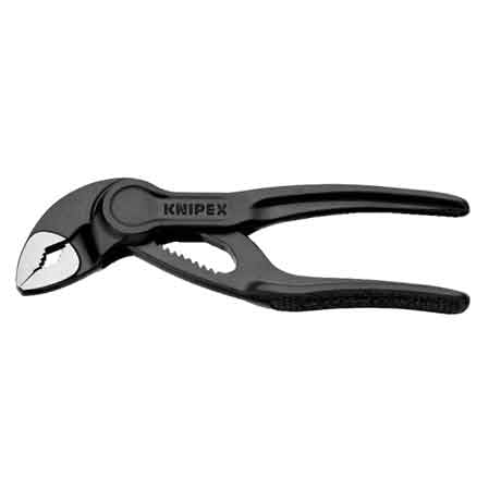 PINZA REGOLABILE COBRA KNIPEX Mod. XS - 100 mm